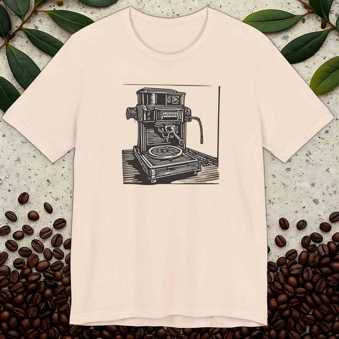Old Coffee Machine