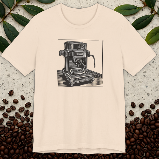 Old Coffee Machine