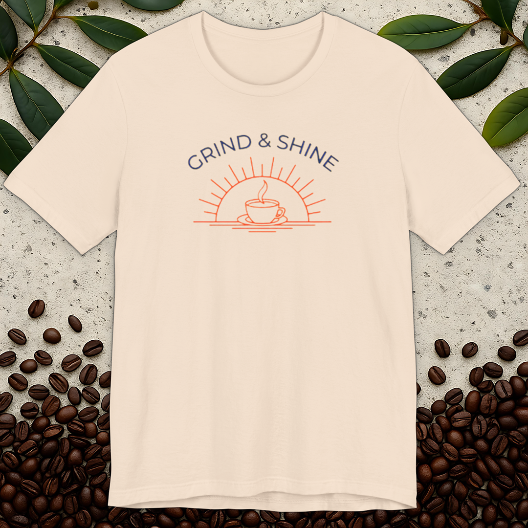 Grind & Shine T-shirt