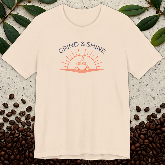 Grind & Shine T-shirt