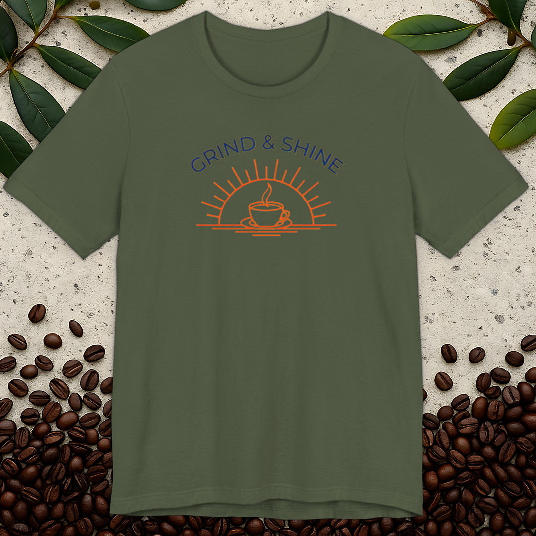 Grind & Shine T-shirt