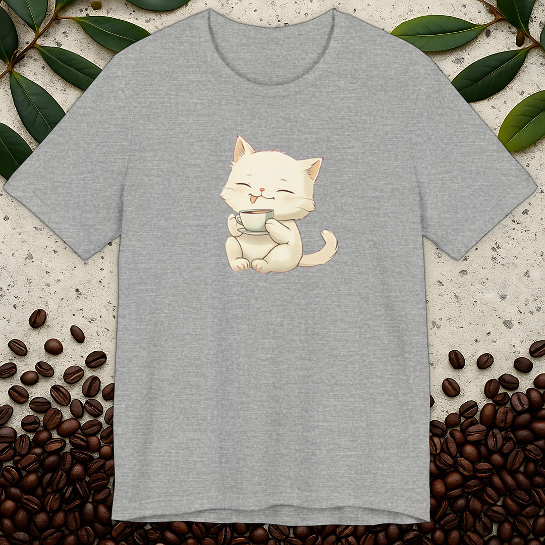 Happy Cat T-shirt