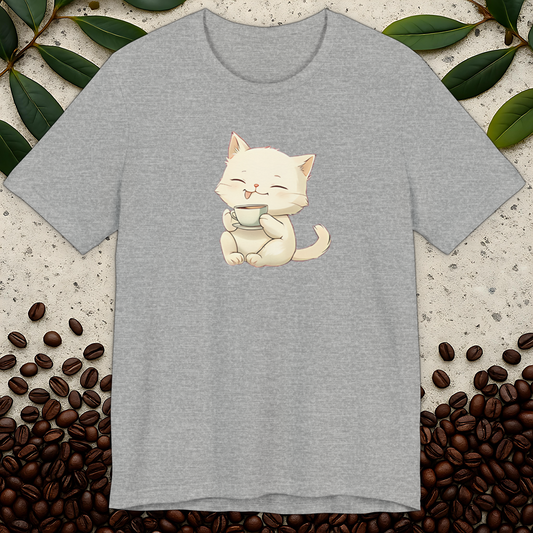 Happy Cat T-shirt
