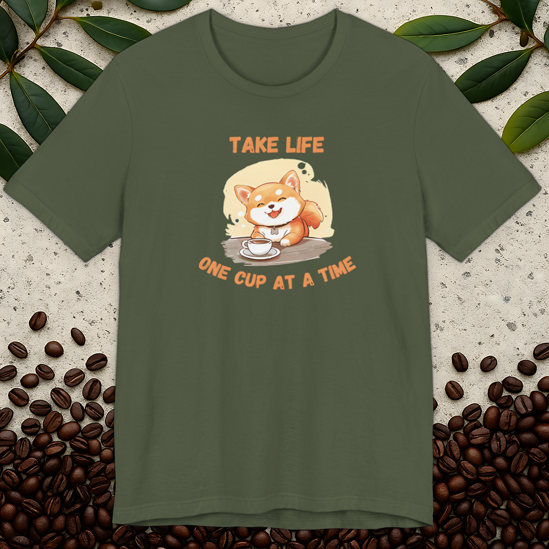 Take Life T-Shirt