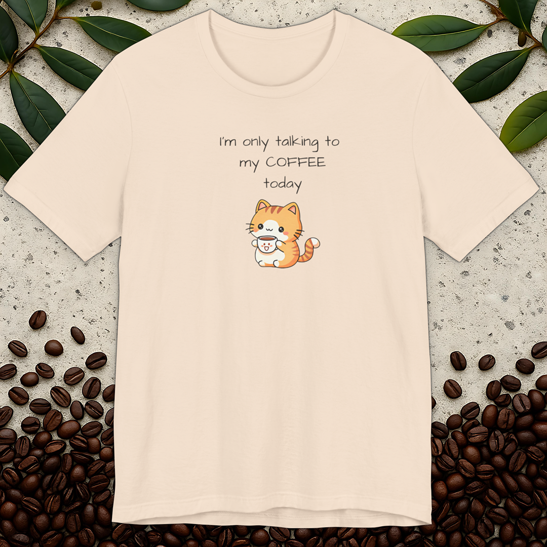 I'm Only Talking T-shirt