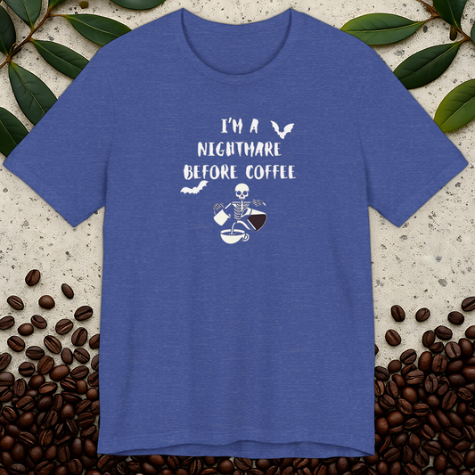 I'm a Nightmare T-shirt