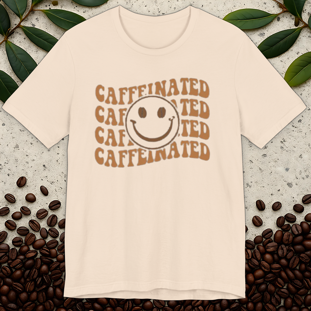 Caffeinated T-Shirt