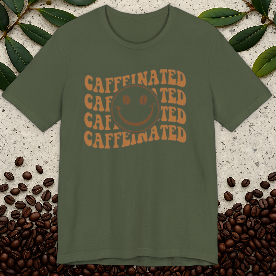 Caffeinated T-Shirt