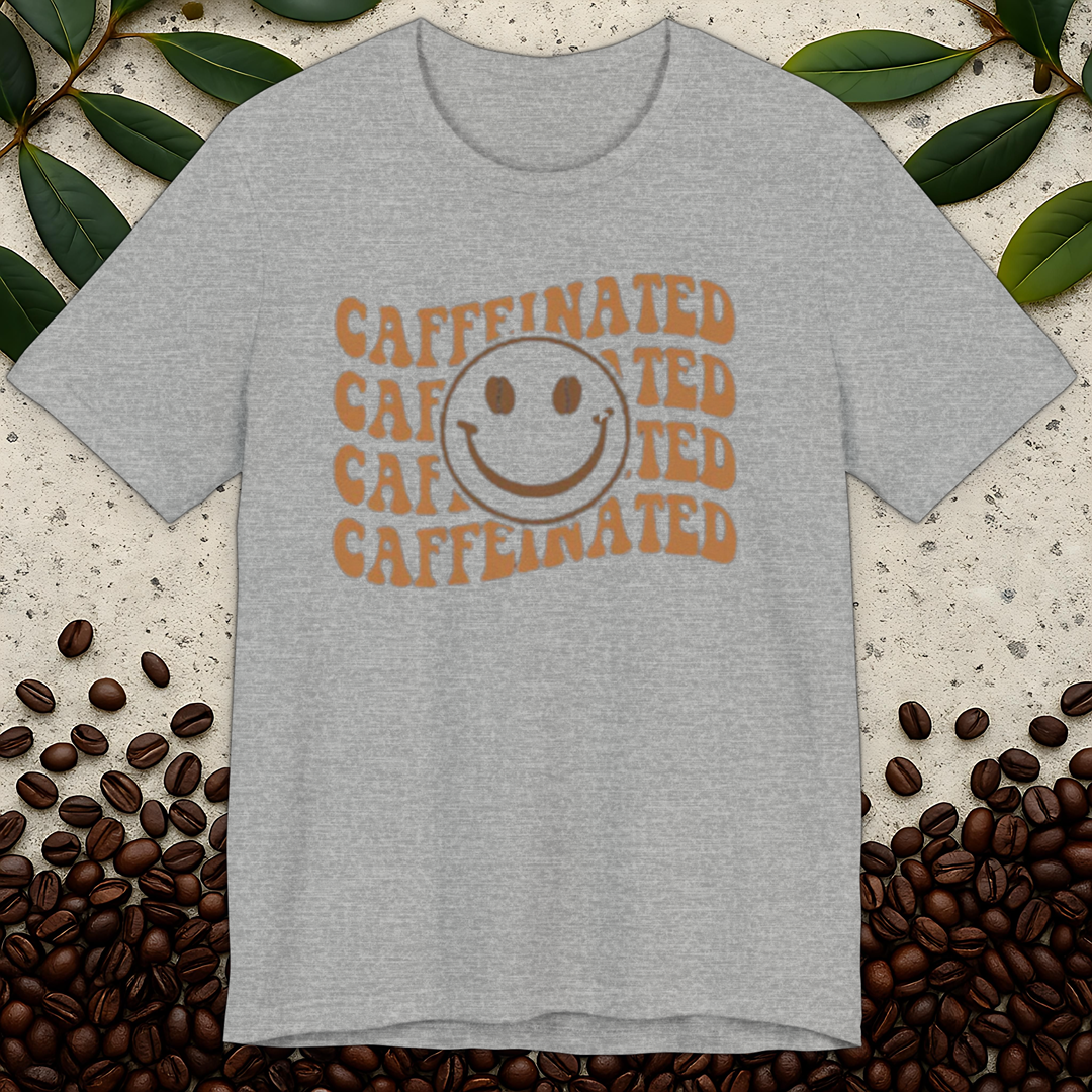 Caffeinated T-Shirt