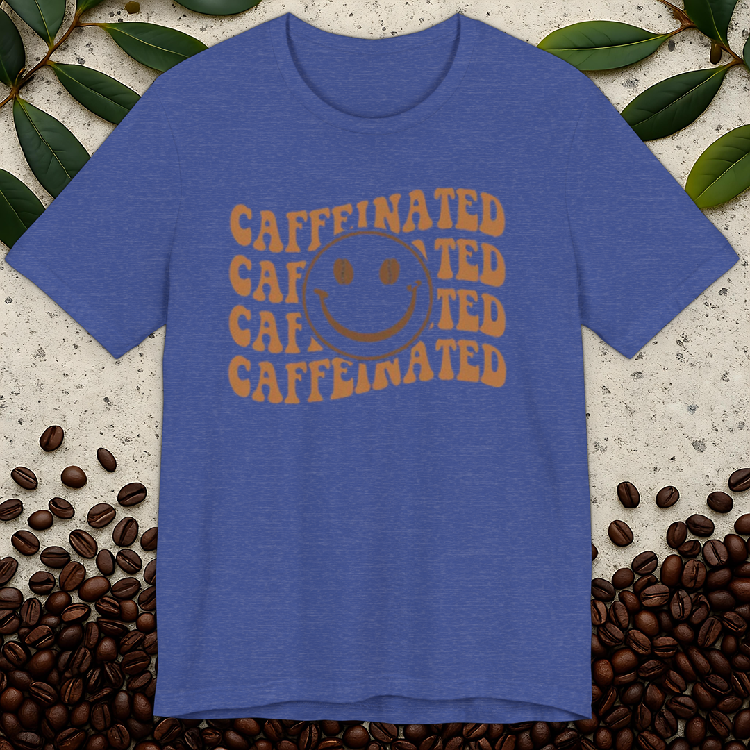 Caffeinated T-Shirt