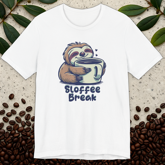 Sloffee Break T-Shirt