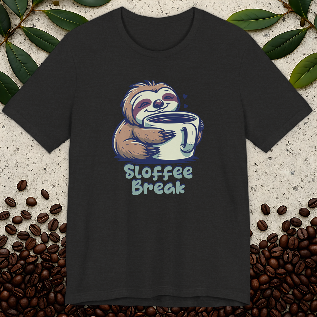 Sloffee Break T-Shirt
