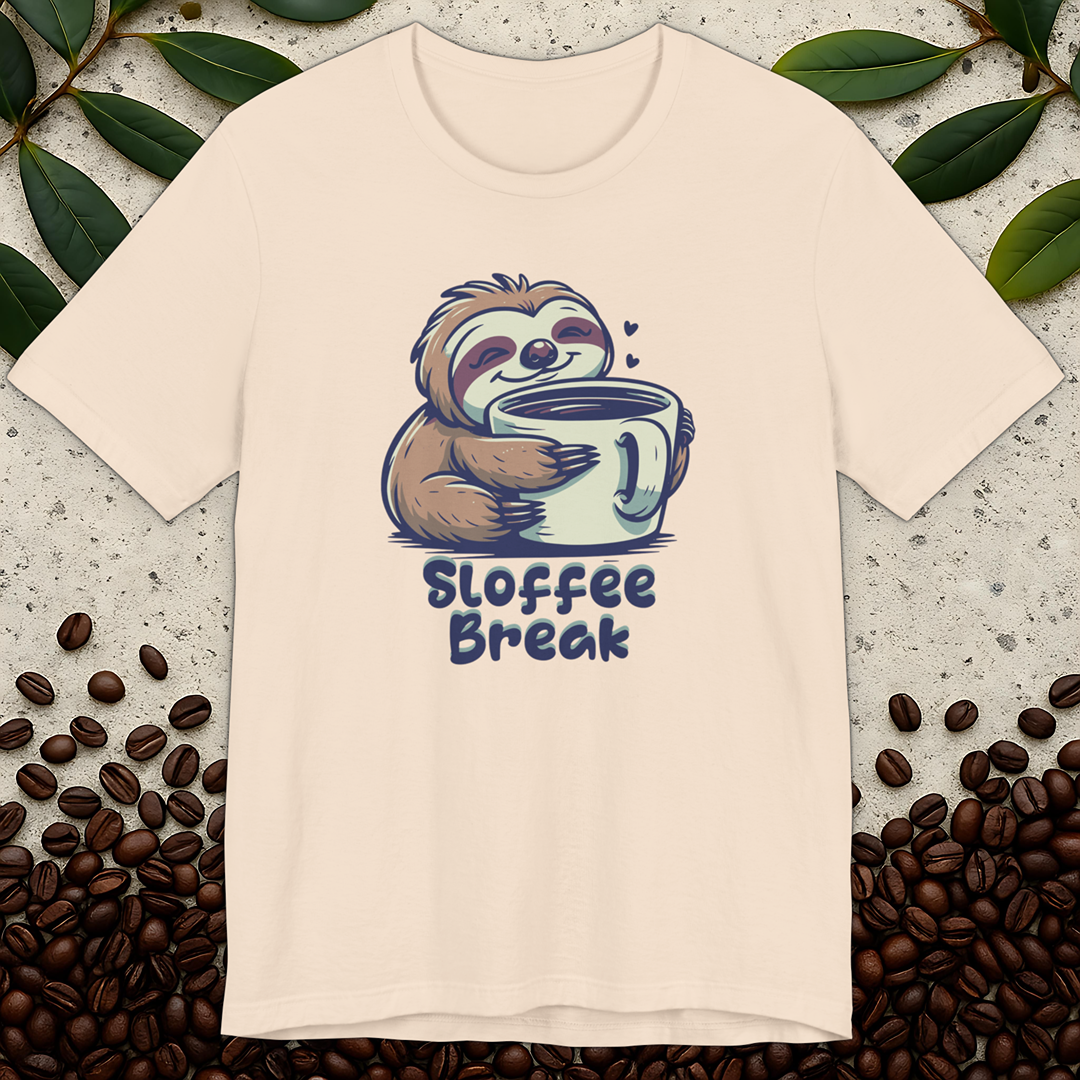 Sloffee Break T-Shirt