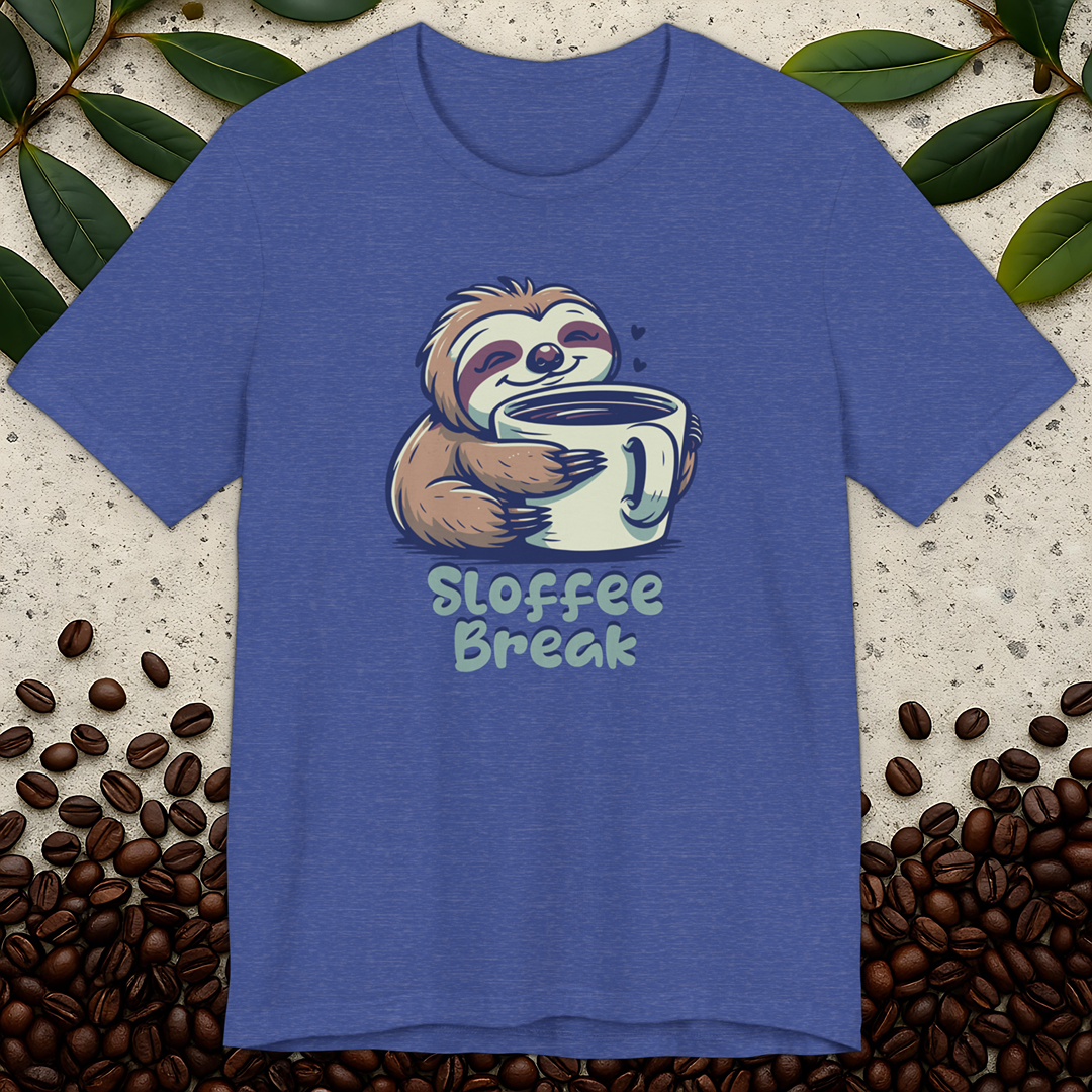 Sloffee Break T-Shirt