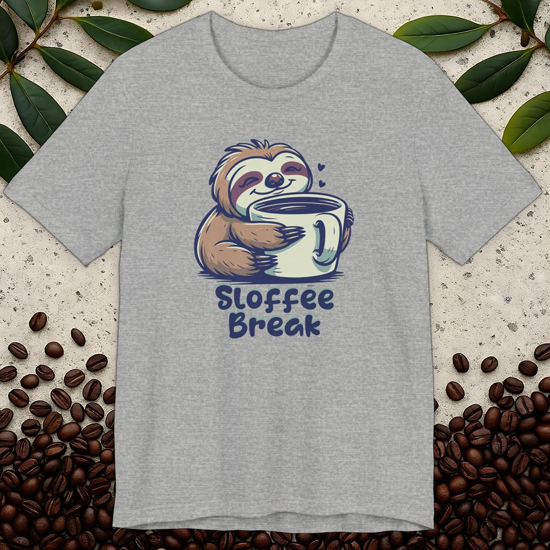Sloffee Break T-Shirt