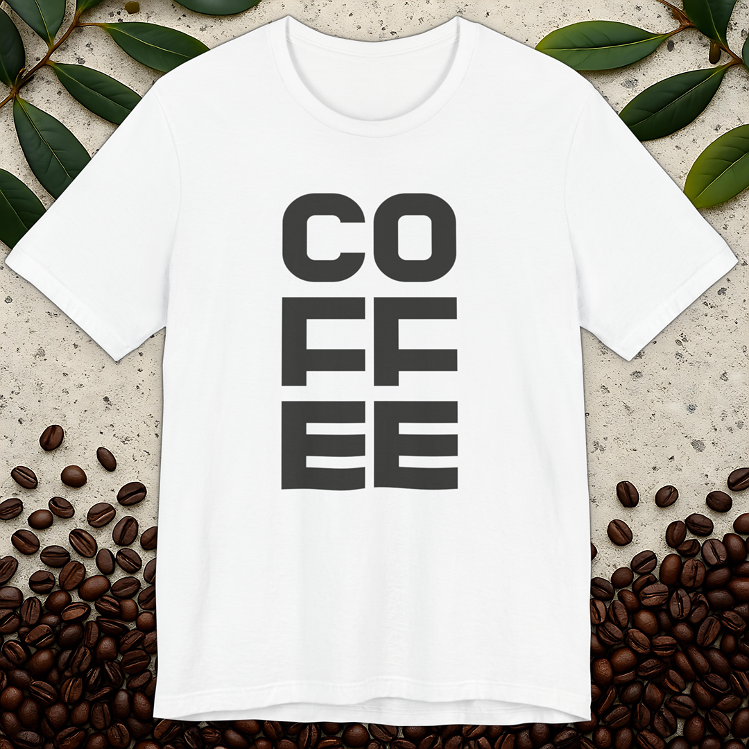 C.O.F.F.E.E T-Shirt