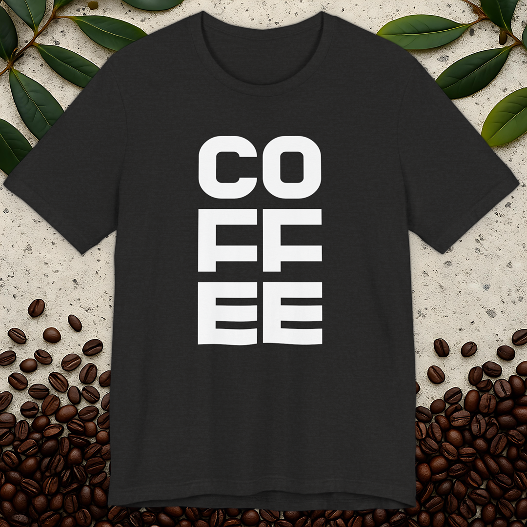C.O.F.F.E.E T-Shirt