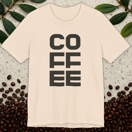 C.O.F.F.E.E T-Shirt