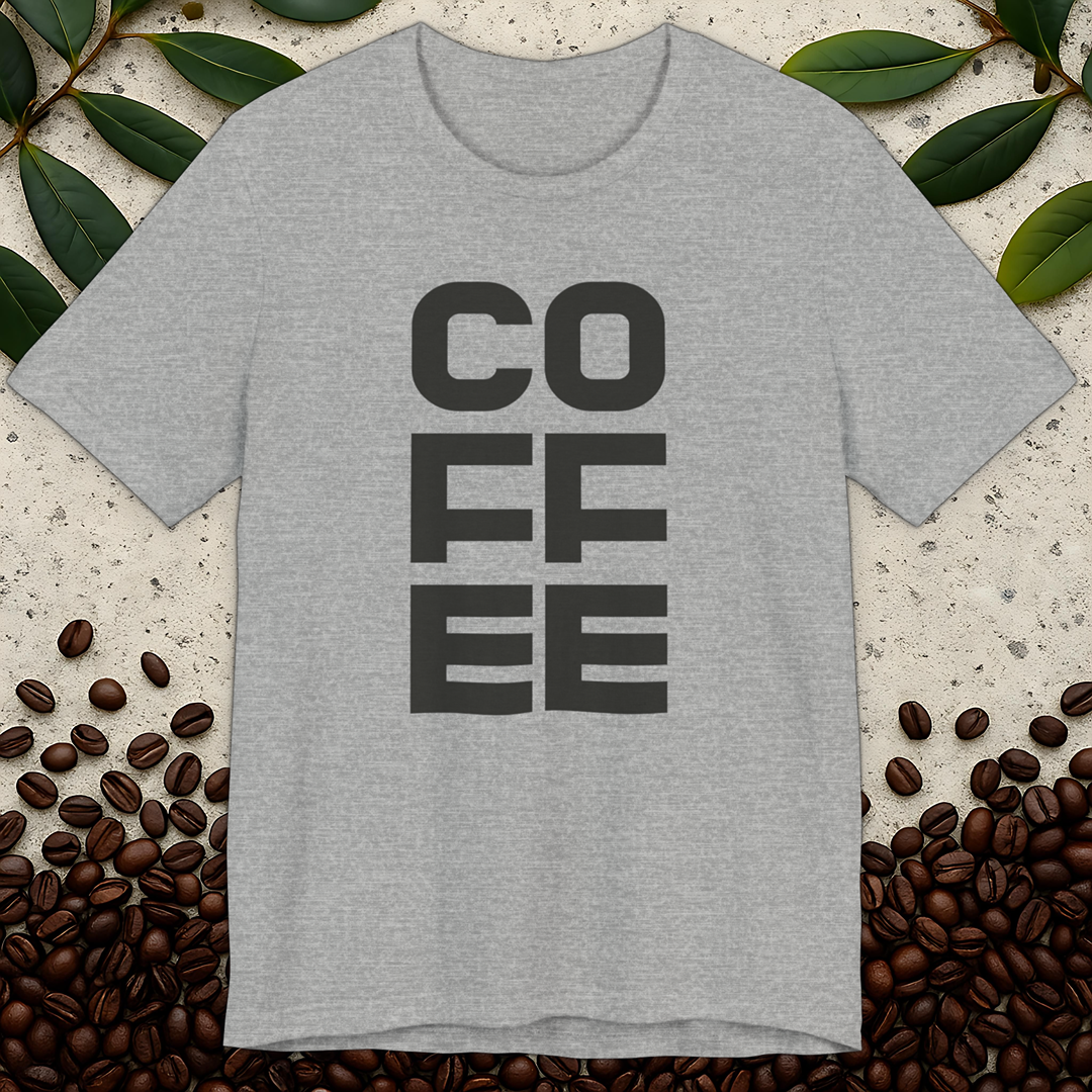 C.O.F.F.E.E T-Shirt