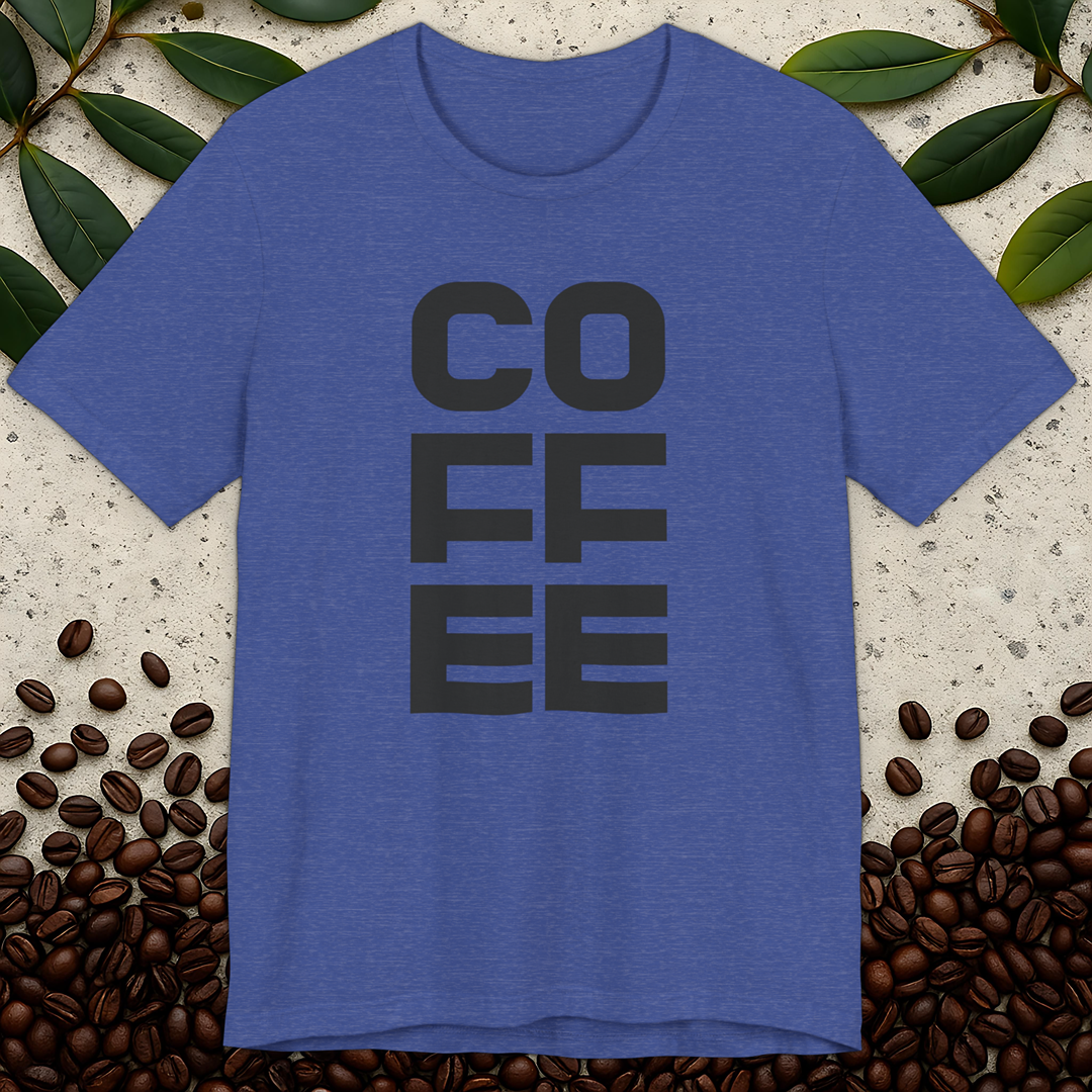 C.O.F.F.E.E T-Shirt