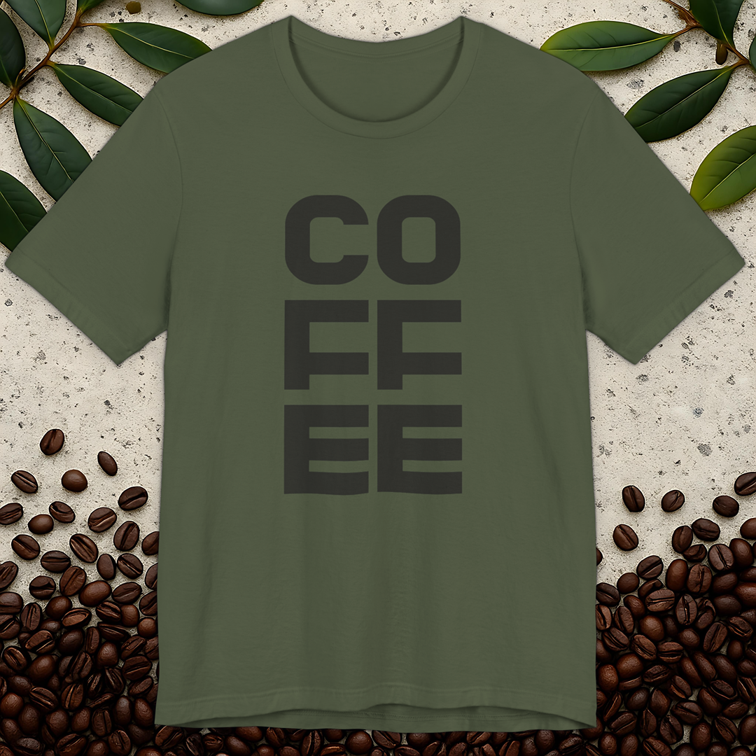 C.O.F.F.E.E T-Shirt