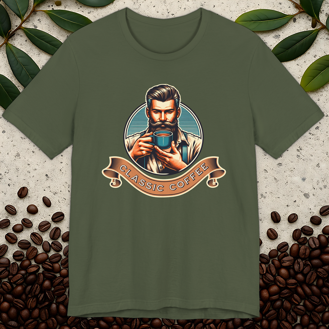 Classic Coffee T-Shirt