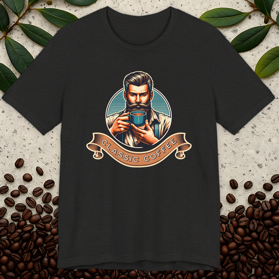 Classic Coffee T-Shirt