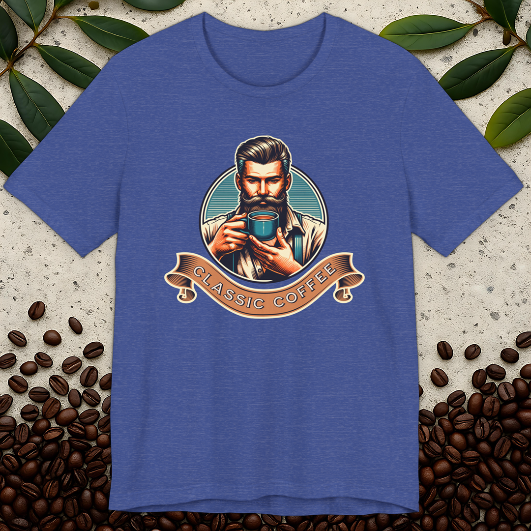 Classic Coffee T-Shirt