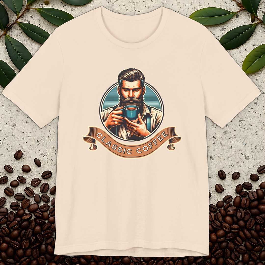 Classic Coffee T-Shirt