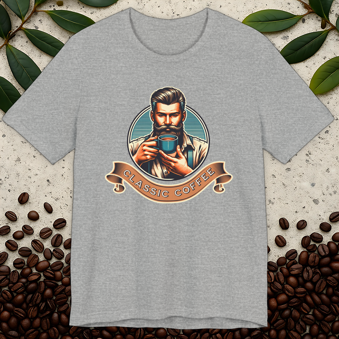 Classic Coffee T-Shirt