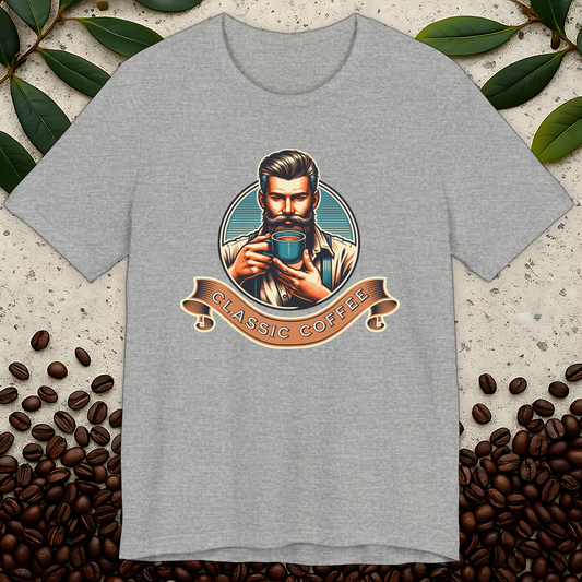 Classic Coffee T-Shirt
