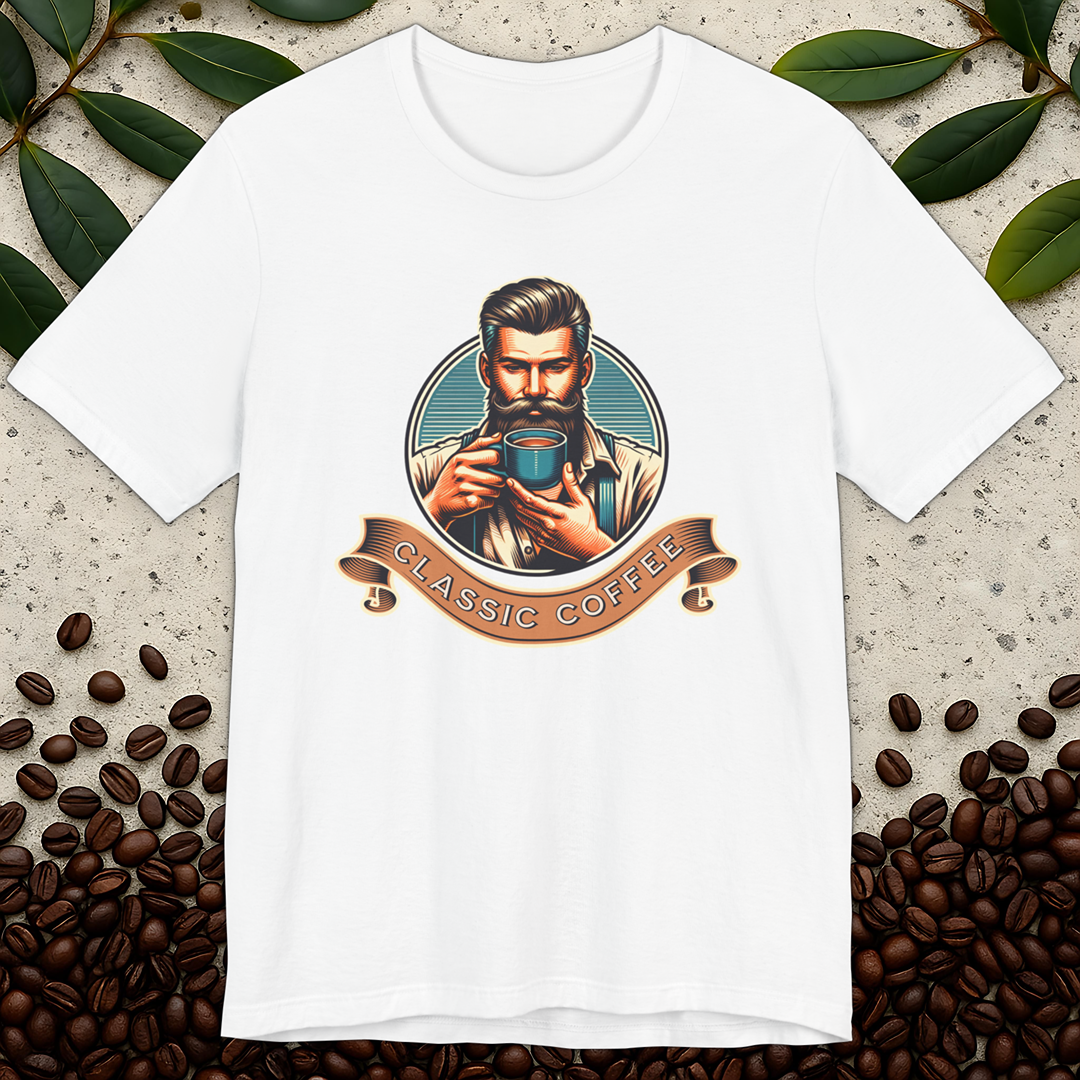 Classic Coffee T-Shirt