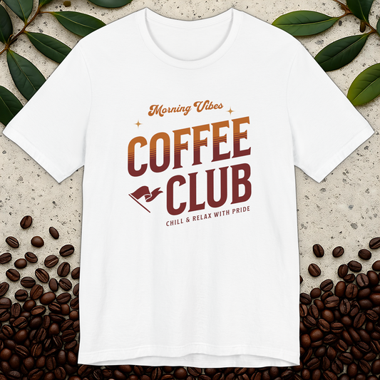 Coffee Club T-Shirt