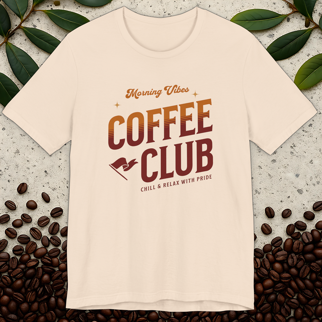 Coffee Club T-Shirt