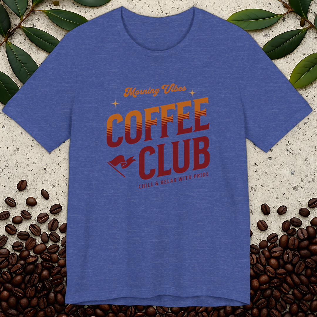 Coffee Club T-Shirt
