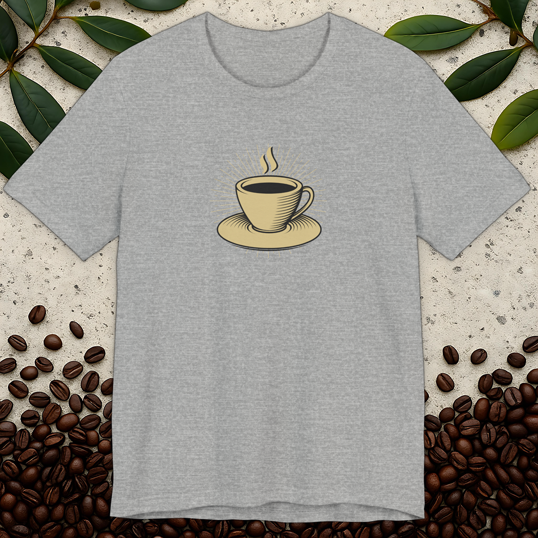 Coffee Shine T-Shirt