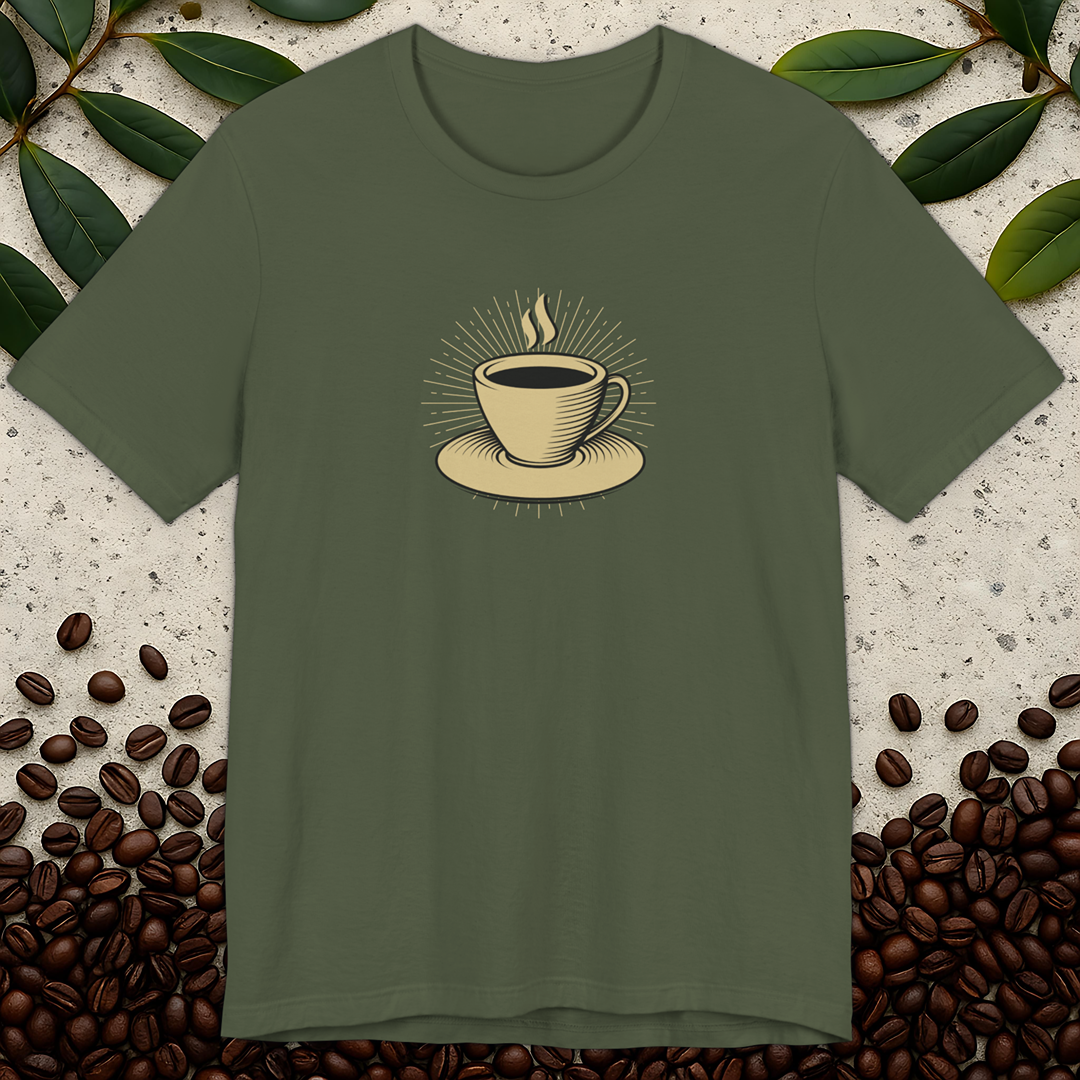 Coffee Shine T-Shirt