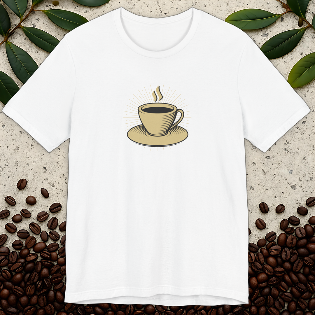 Coffee Shine T-Shirt