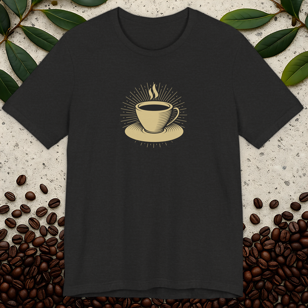 Coffee Shine T-Shirt