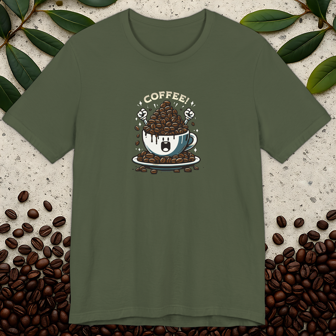 Coffeeee Club T-Shirt