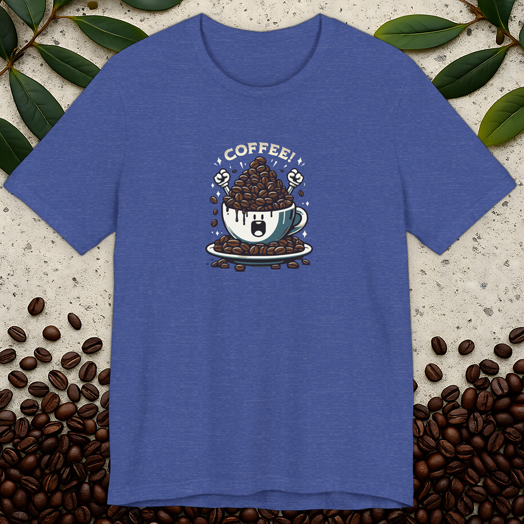 Coffeeee Club T-Shirt