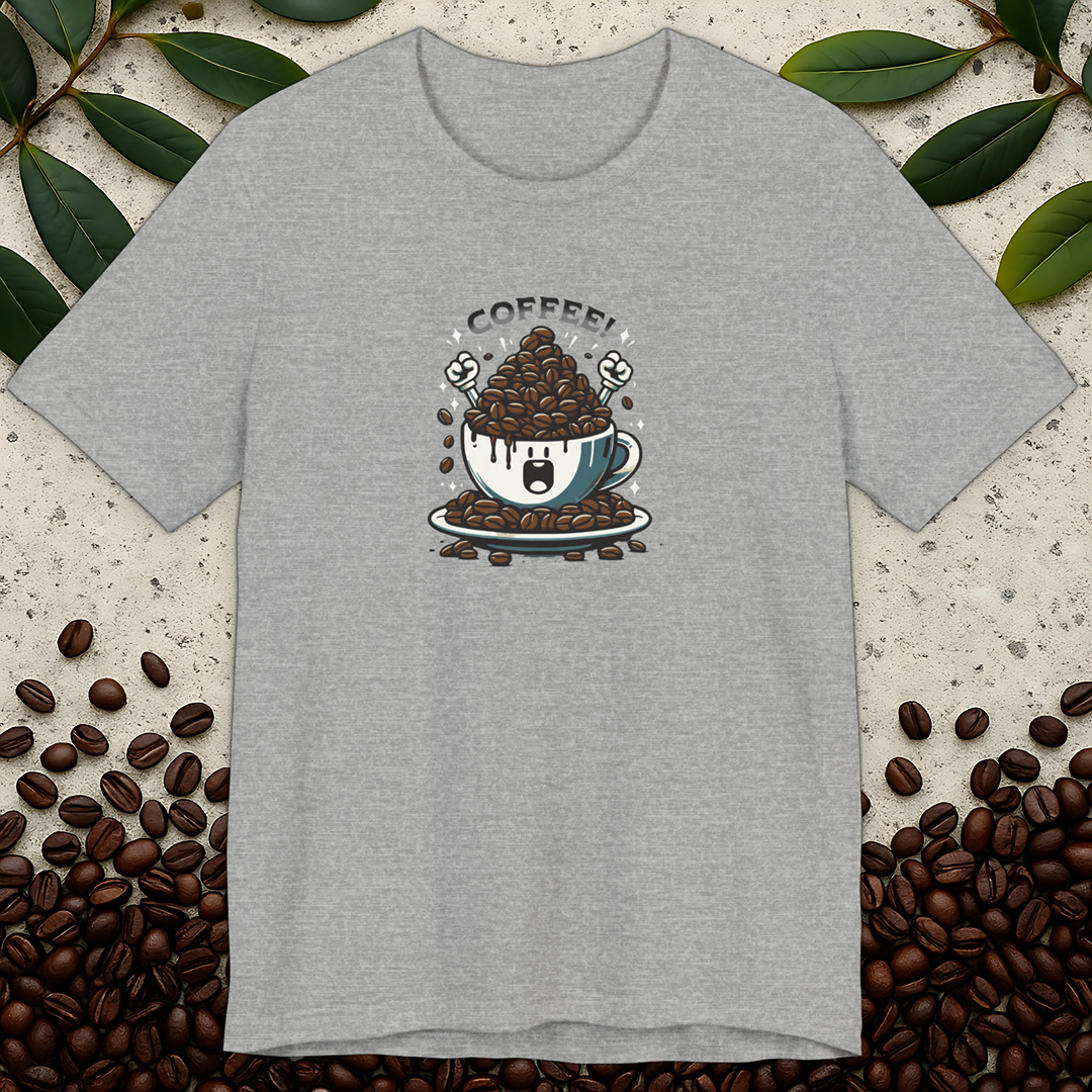 Coffeeee Club T-Shirt