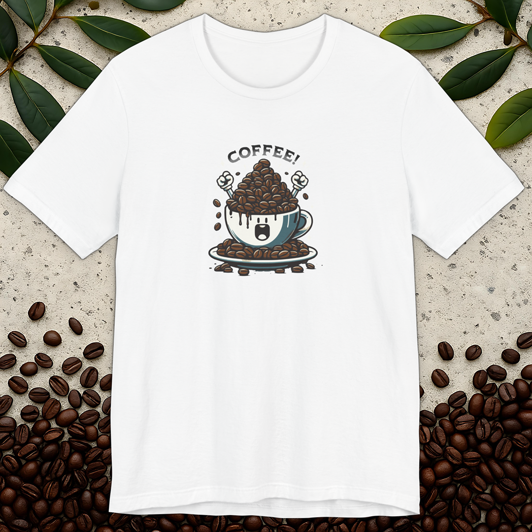 Coffeeee Club T-Shirt