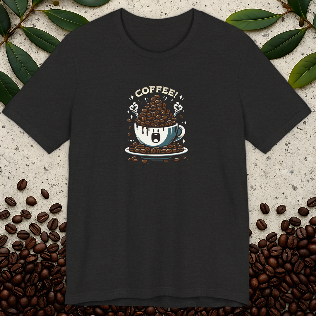 Coffeeee Club T-Shirt